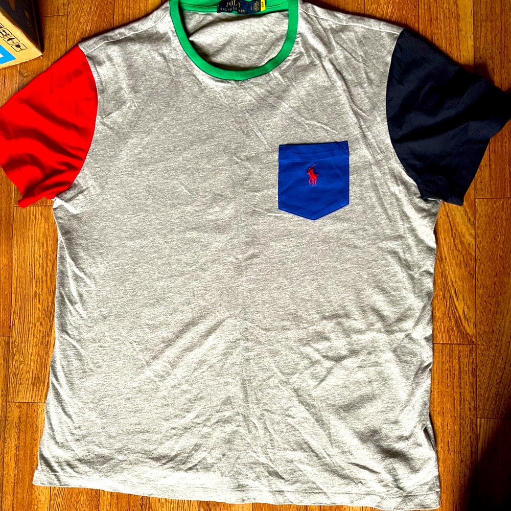 Ralph Lauren polo
